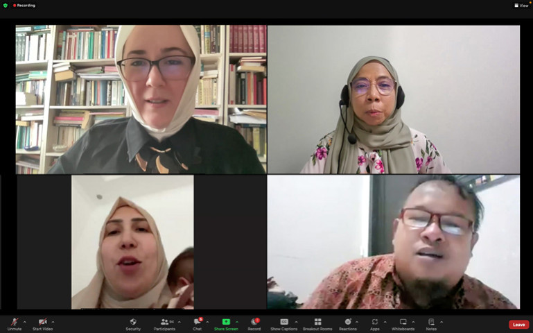 Idulfitri dalam Perspektif&nbsp;Global