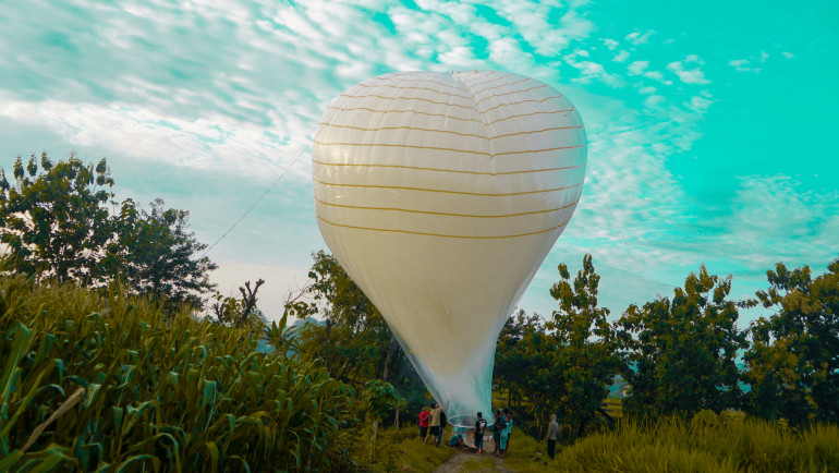 Pemkot Pekalongan Siagakan Tim Gabungan untuk Antisipasi Penerbangan Balon&nbsp;Liar