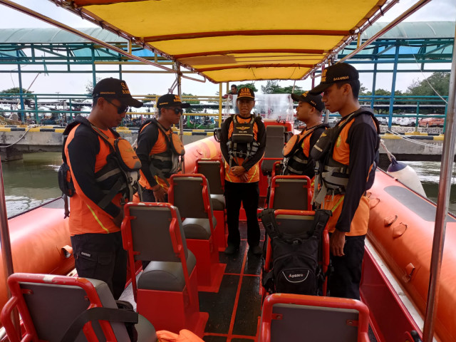 Usai Disengat Ikan Pari, Seorang Nelayan Hilang di Perairan Bandungharjo&nbsp;Jepara