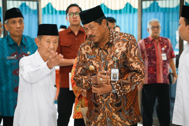 Potensi Zakat di Jateng Capai Rp3,1 T, Ahmad Daroji: Berperan Penting Dukung Program&nbsp;Pemerintah