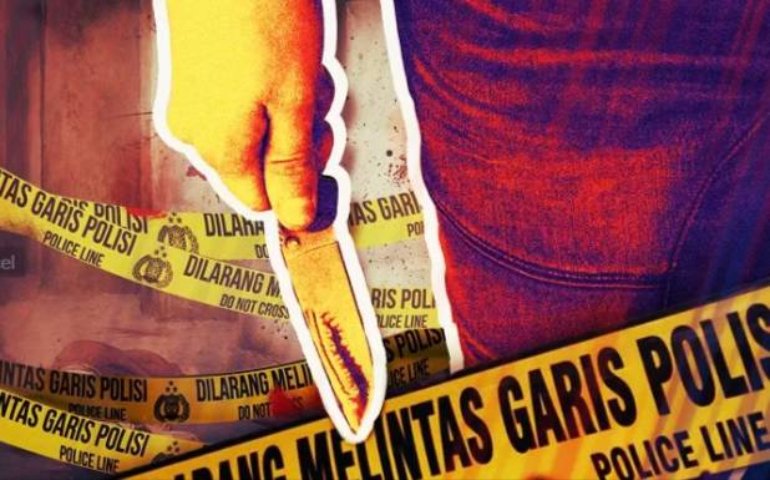 Polresta Pati Berhasil Ungkap Pembunuhan Mayat Wanita Mengapung di Sungai Silugonggo Pati, Enam Pria&nbsp;Diamankan