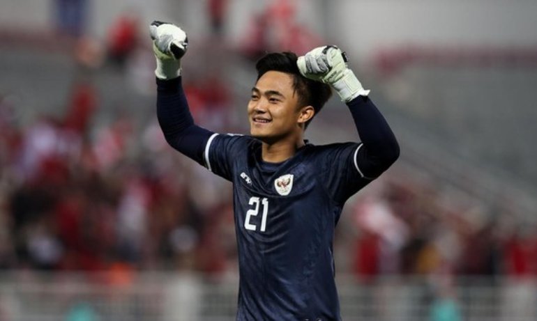 Ernando Ari Tampil Gemilang di Laga Timnas U-23 Indonesia vs Australia, Jadi Man of The Match 