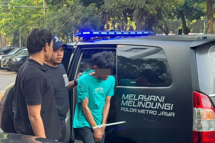 Berusaha Kabur, Tersangka Pembunuhan Wanita di Pulau Pari Diringkus&nbsp;Polisi