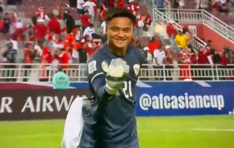 Bravo, Indonesia Hempaskan Australia&nbsp;1-0