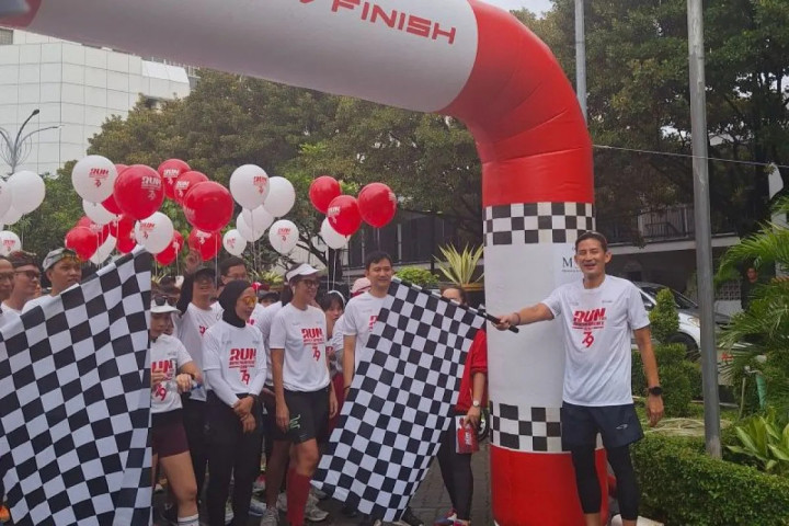 Hari Kartini, Menparekraf Dorong Perempuan Indonesia Semangat&nbsp;Berkarya