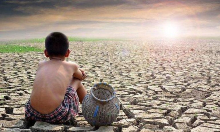 Petani Blora Nelangsa Hadapi Ancaman&nbsp;Kekeringan