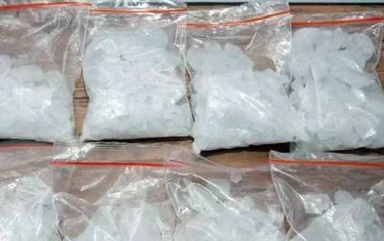 Polda Sulteng Amankan Sabu 15,5 Kg, Dibawa dari Donggala Menuju&nbsp;Palu