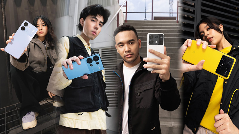 Cek Kepribadian! Tipe Karakter Kamu Sesuai Hape POCO yang&nbsp;Mana?