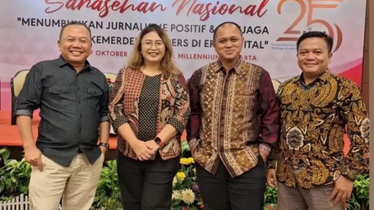 Ada Sejumlah Pasal yang Berpotensi Mengancam Kemerdekaan Pers, IJTI Minta DPR Kaji Ulang Draf Revisi UU&nbsp;Penyiaran