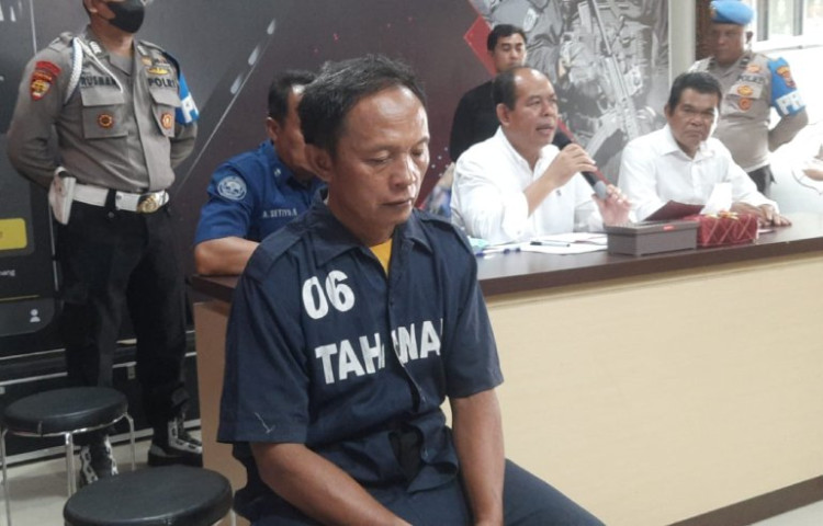 Bejat! Tukang Mie Ayam di Semarang Utara Cabuli Anak Dibawah&nbsp;Umur