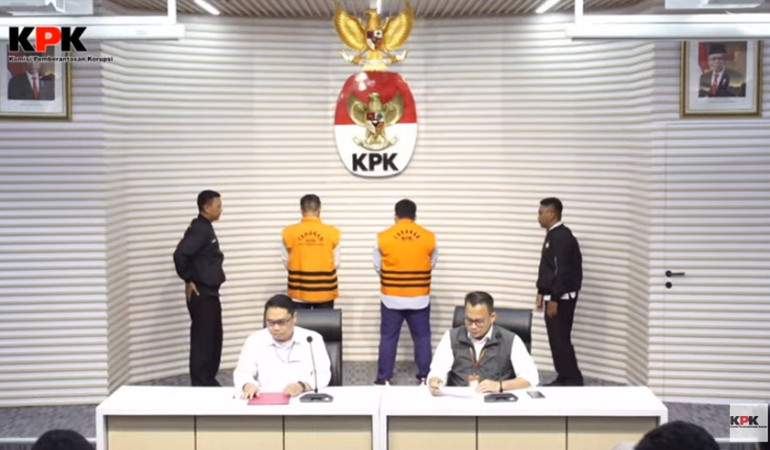KPK Tetapkan Dua Tersangka Baru Kasus Dugaan Korupsi Proyek Fiktif PT Amarta Karya