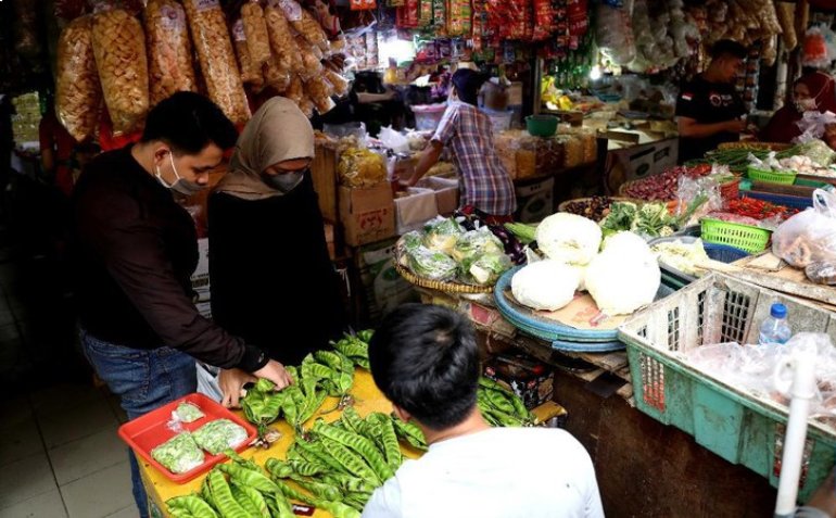 Harga Pangan di DIY Hari Ini Jumat 10 Mei 2024: Harga Cabai Naik, Bawang&nbsp;Turun