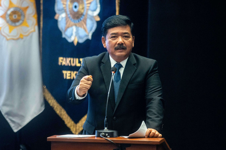 Jokowi Bentuk Satgas Pemberantasan Judi Online, Diketuai Hadi Tjahjanto 