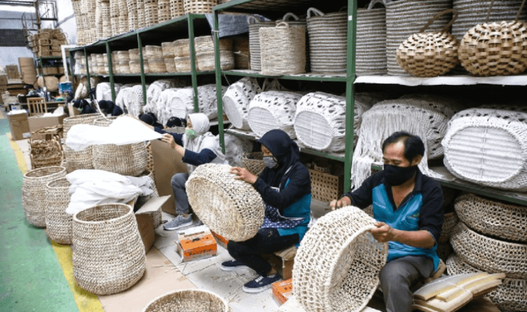 Kredit Sektor UMKM Terus Melambat Sejak TIga Bulan&nbsp;Terakhir