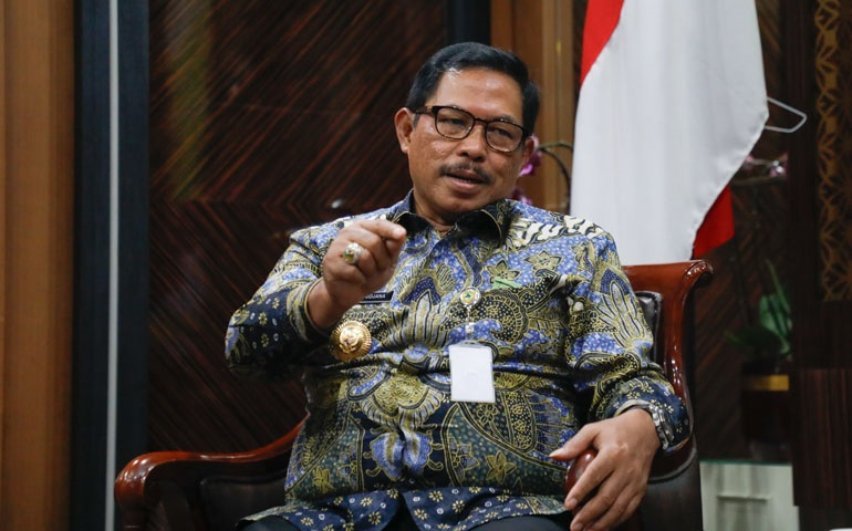 Pemprov Jateng Pasarkan Produk 20 Pelaku UMKM ke Pasar&nbsp;Internasional