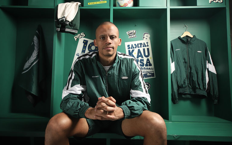 Cleberson Resmi Perkuat&nbsp;PSS