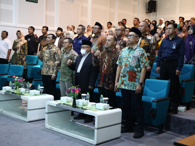 Unwahas Semarang Gelar Seminar Nasional Keuangan&nbsp;Inklusif