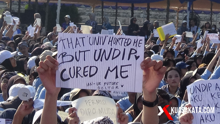 13.500 Maba Ramaikan Puncak Orientasi Diponegoro Muda&nbsp;2024