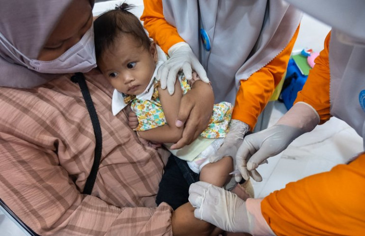 Jenis-jenis Imunisasi untuk Anak, Orang Tua Wajib Simak! 