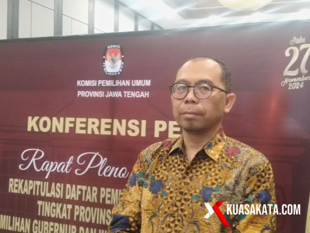 Pilgub, KPU Jateng Sediakan 103 TPS Lokasi&nbsp;Khusus