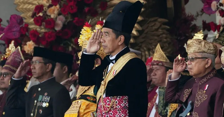 Hari Ini Perayaan HUT ke-79 RI Pertama Kali Digelar di&nbsp;IKN