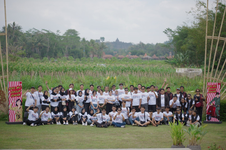 Beri Aku Sepuluh Pemuda Ajak Generasi Muda Jelajah Jejak Bung Karno di&nbsp;Magelang