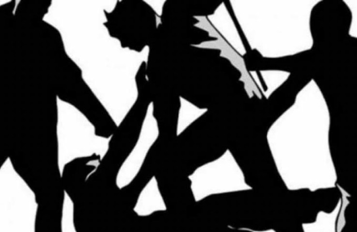 Kepergok Mencuri, Pria di Depok Diarak dan&nbsp;Ditelanjangi