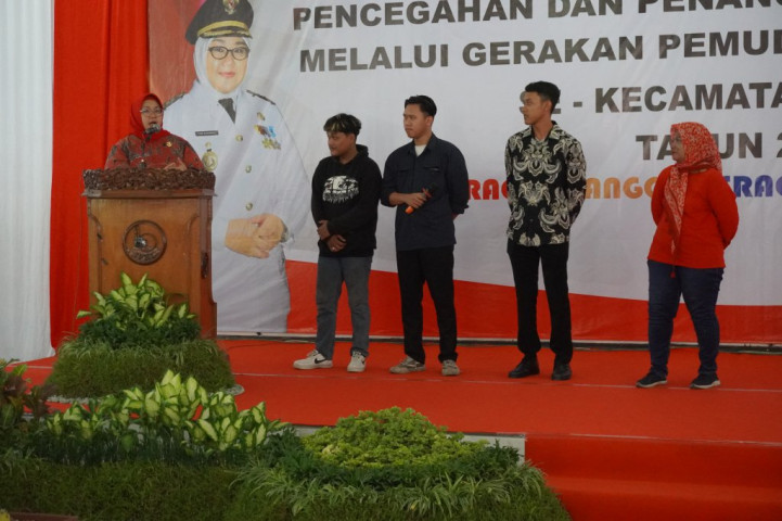 MUSPIKA Sragen Gelar Sosialisasi Pemuda Tanggap Bencana untuk Wujudkan Karang Taruna Siap&nbsp;Siaga