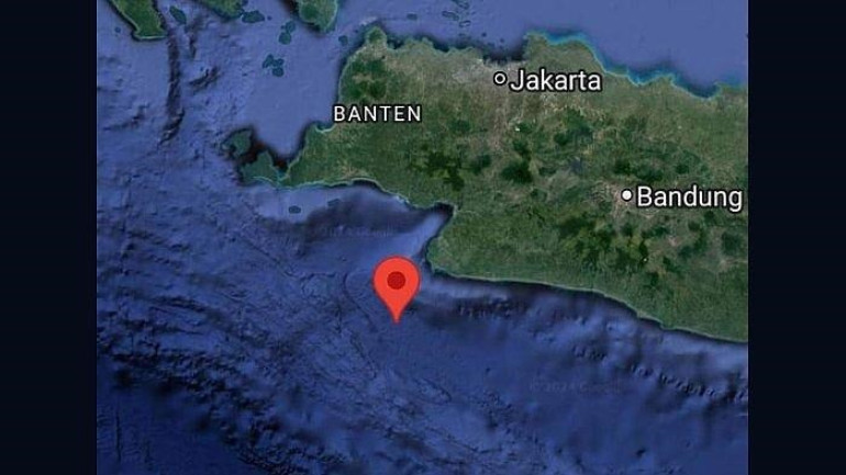 Kesiapsiagaan Terhadap Gempa Megathrust Selat Sunda-Banten 