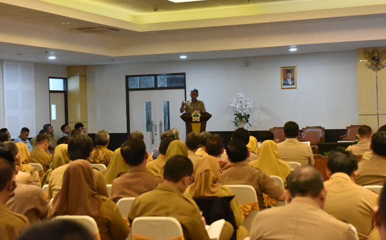 Tingkatkan PAD, Pemprov Jateng Minta Pemkab/Pemkot Kejar Kepatuhan Wajib Pajak Kendaraan&nbsp;Bermotor