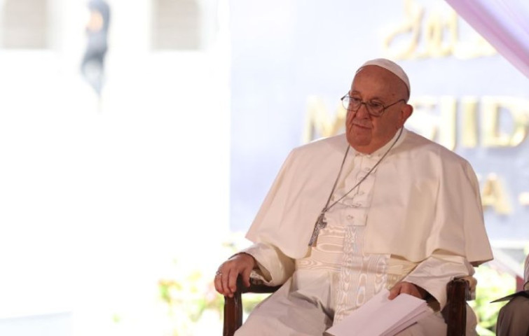 Polisi Kerahkan 1.165 Personil untuk Amankan Kepulangan Paus&nbsp;Fransiskus