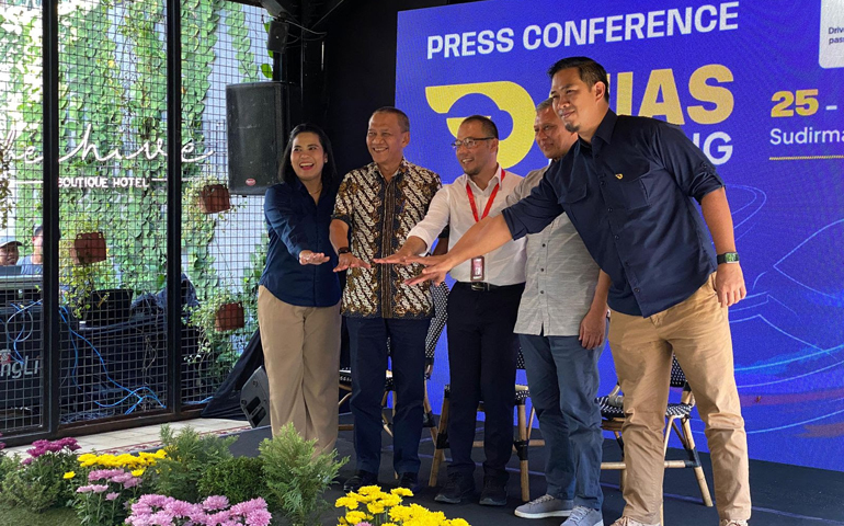 Hadir dengan Konsep New, Compact & Exciting, GIIAS Bandung 2024 Siap Digelar Akhir&nbsp;September