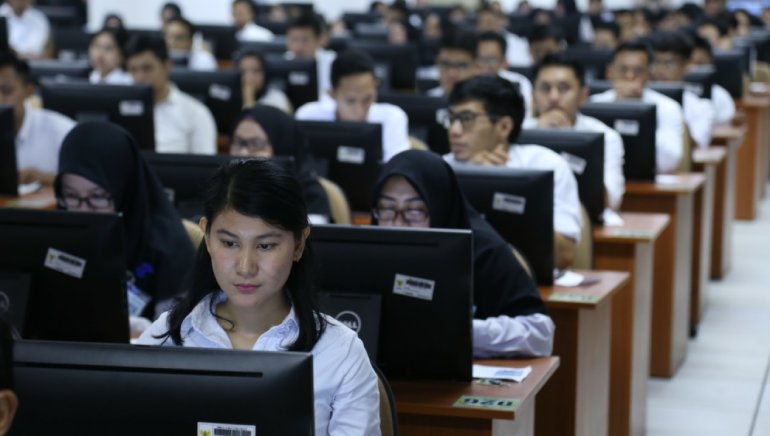 Formasi CPNS di Jepara Ini Sepi Peminat 